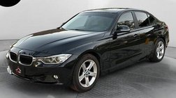 2013 BMW 3 Series 328i