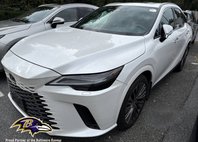 2023 Lexus RX 350 Luxury