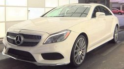 2017 Mercedes-Benz CLS-Class CLS 550