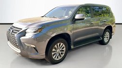 2021 Lexus GX 460 Base