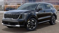 2025 Kia Sorento Hybrid SX Prestige