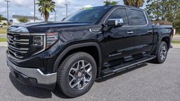 2022 GMC Sierra 1500 SLT