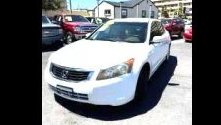 2009 Honda Accord LX-P
