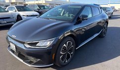 2022 Kia EV6 Wind
