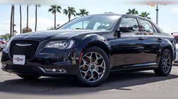 2016 Chrysler 300 S