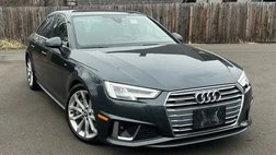 2019 Audi A4 quattro Premium Plus 45 TFSI