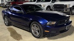 2011 Ford Mustang Base