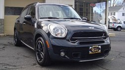 2016 MINI Countryman Cooper S ALL4