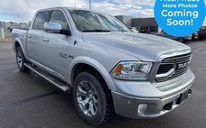 2016 Ram Ram Pickup 1500 Laramie Longhorn