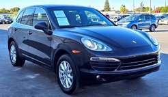 2014 Porsche Cayenne AWD