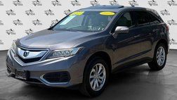 2017 Acura RDX Base