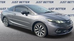 2014 Honda Civic EX-L