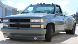 1989 Chevrolet C/K 3500 C3500