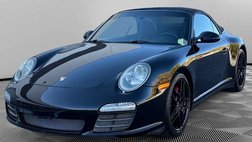 2010 Porsche 911 Carrera 4S