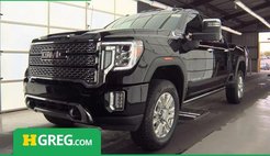 2022 GMC Sierra 2500HD Denali