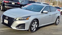 2023 Nissan Altima 2.5 S