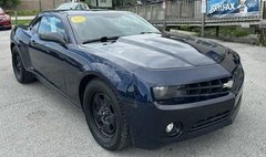 2012 Chevrolet Camaro LS