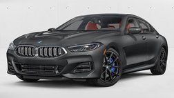 2023 BMW 8 Series 840i Gran Coupe