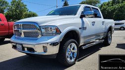 2015 Ram Ram Pickup 1500 Laramie