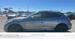 2017 Infiniti QX50 Base