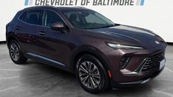 2024 Buick Envision Preferred