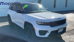 2024 Jeep Grand Cherokee Altitude X