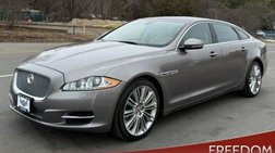 2011 Jaguar XJL Supercharged