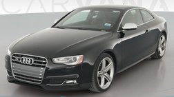 2014 Audi S5 3.0T quattro Prestige