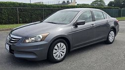 2011 Honda Accord LX