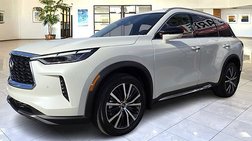 2024 Infiniti QX60 Sensory