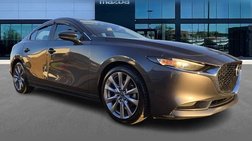 2019 Mazda MAZDA3 Preferred