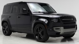 2024 Land Rover Defender 110 P400 X-Dynamic SE