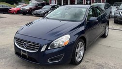 2013 Volvo S60 T5