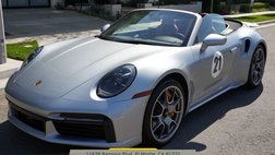 2022 Porsche 911 S