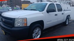 2010 Chevrolet Silverado 1500 Hybrid Base