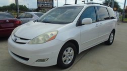 2006 Toyota Sienna 