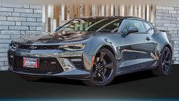 2018 Chevrolet Camaro SS
