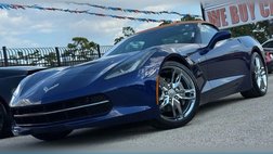 2017 Chevrolet Corvette Stingray