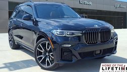 2022 BMW X7 xDrive40i