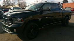 2015 Ram Ram Pickup 1500 Sport