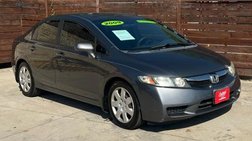 2009 Honda Civic LX