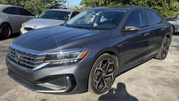 2020 Volkswagen Passat R-Line