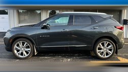 2019 Chevrolet Blazer Premier