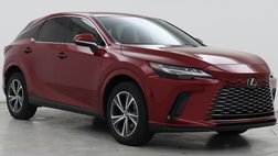 2025 Lexus RX 350 