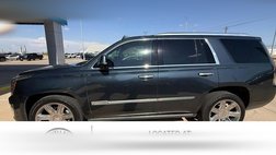 2019 Cadillac Escalade Premium Luxury