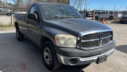 2007 Dodge Ram 1500 ST