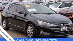 2020 Hyundai Elantra SE