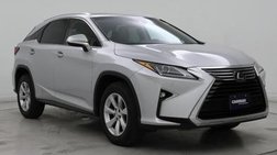 2017 Lexus RX 350 F SPORT