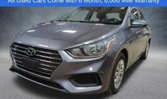 2019 Hyundai Accent SE