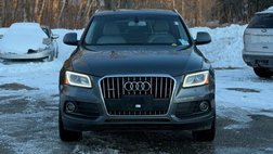 2016 Audi Q5 2.0T quattro Premium